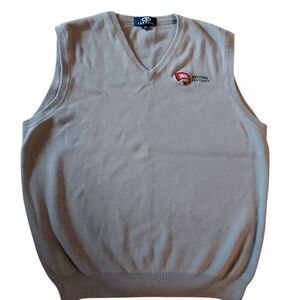 Vintage Western Kentucky Hilltoppers Vantage Sweater Vest XL – Embroidered NCAA